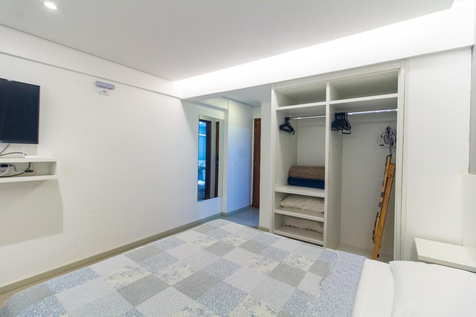 Hotel Garvey Quarto 321 Brezilya Dış mekan fotoğraf