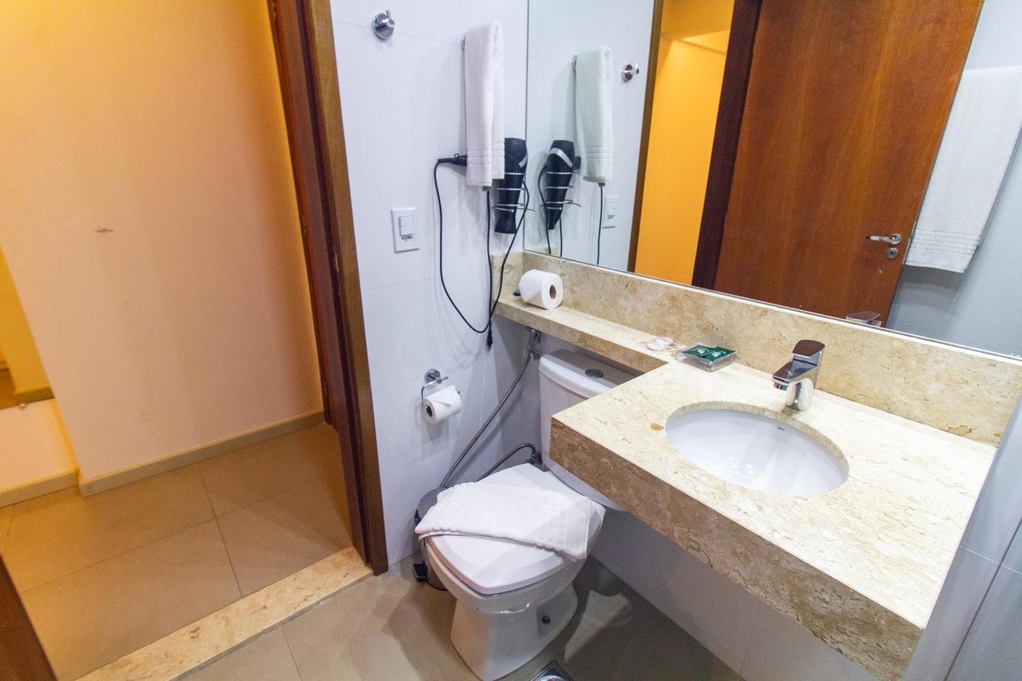 Hotel Garvey Quarto 321 Brezilya Dış mekan fotoğraf