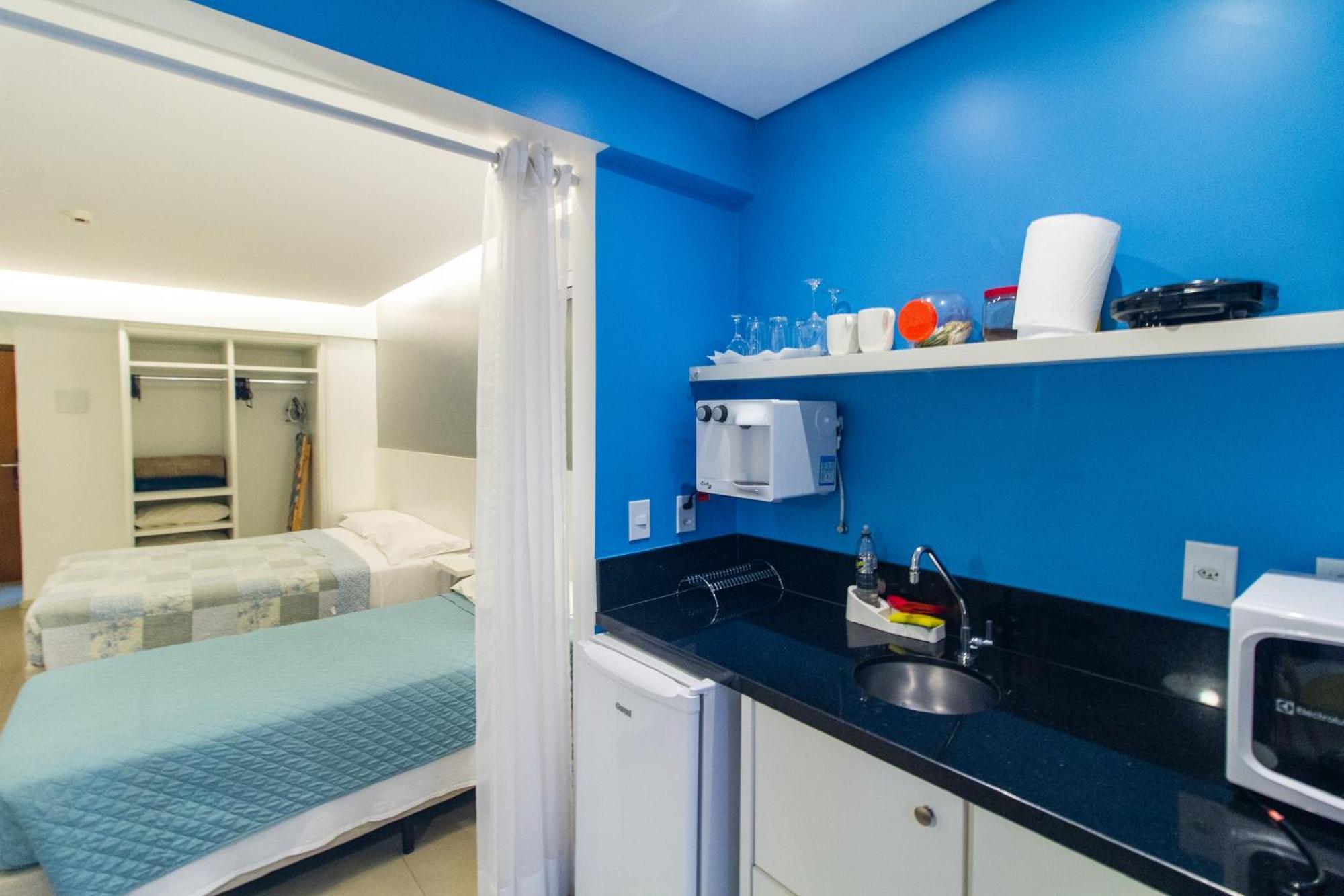 Hotel Garvey Quarto 321 Brezilya Dış mekan fotoğraf