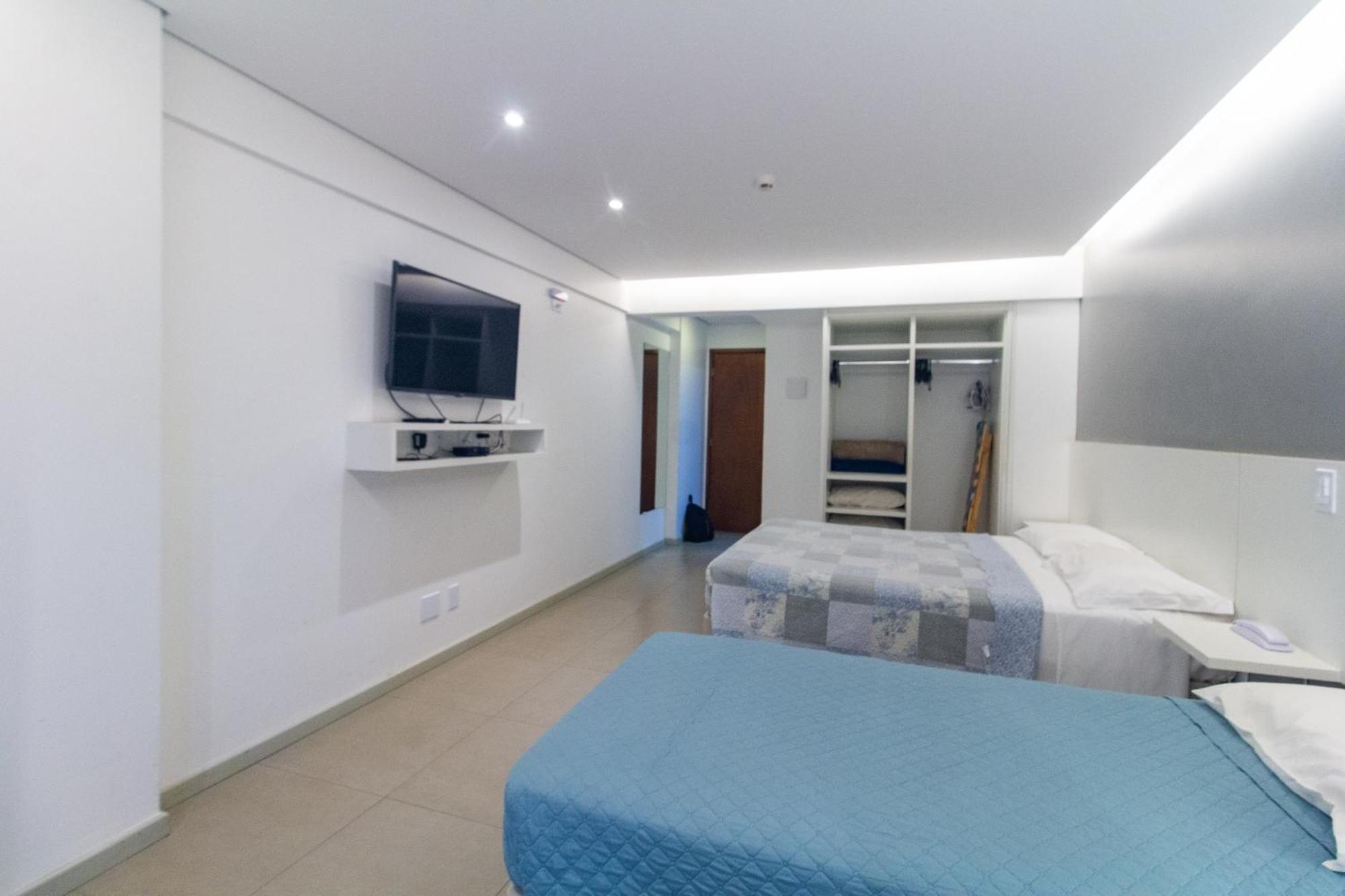 Hotel Garvey Quarto 321 Brezilya Dış mekan fotoğraf
