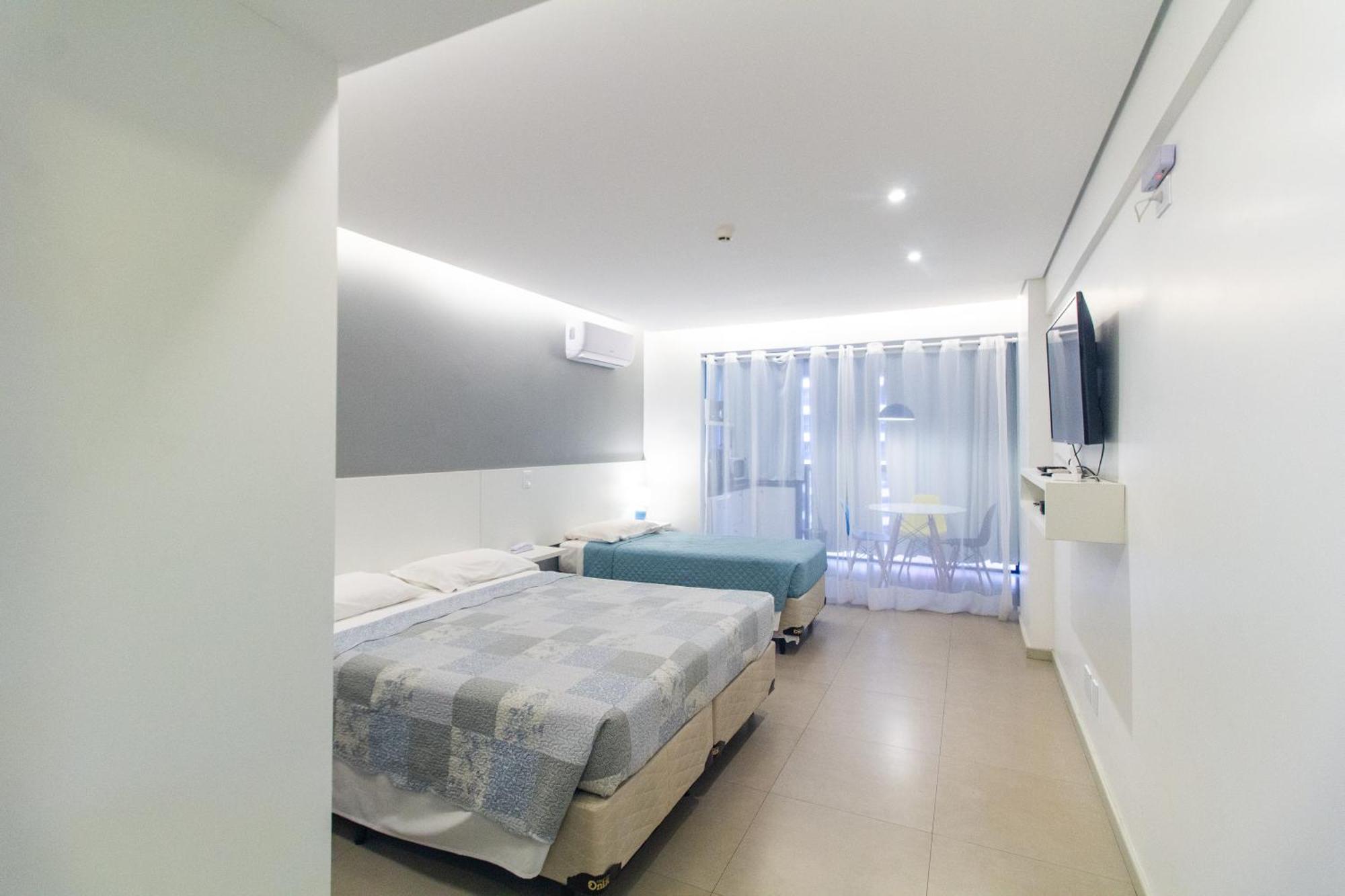 Hotel Garvey Quarto 321 Brezilya Dış mekan fotoğraf