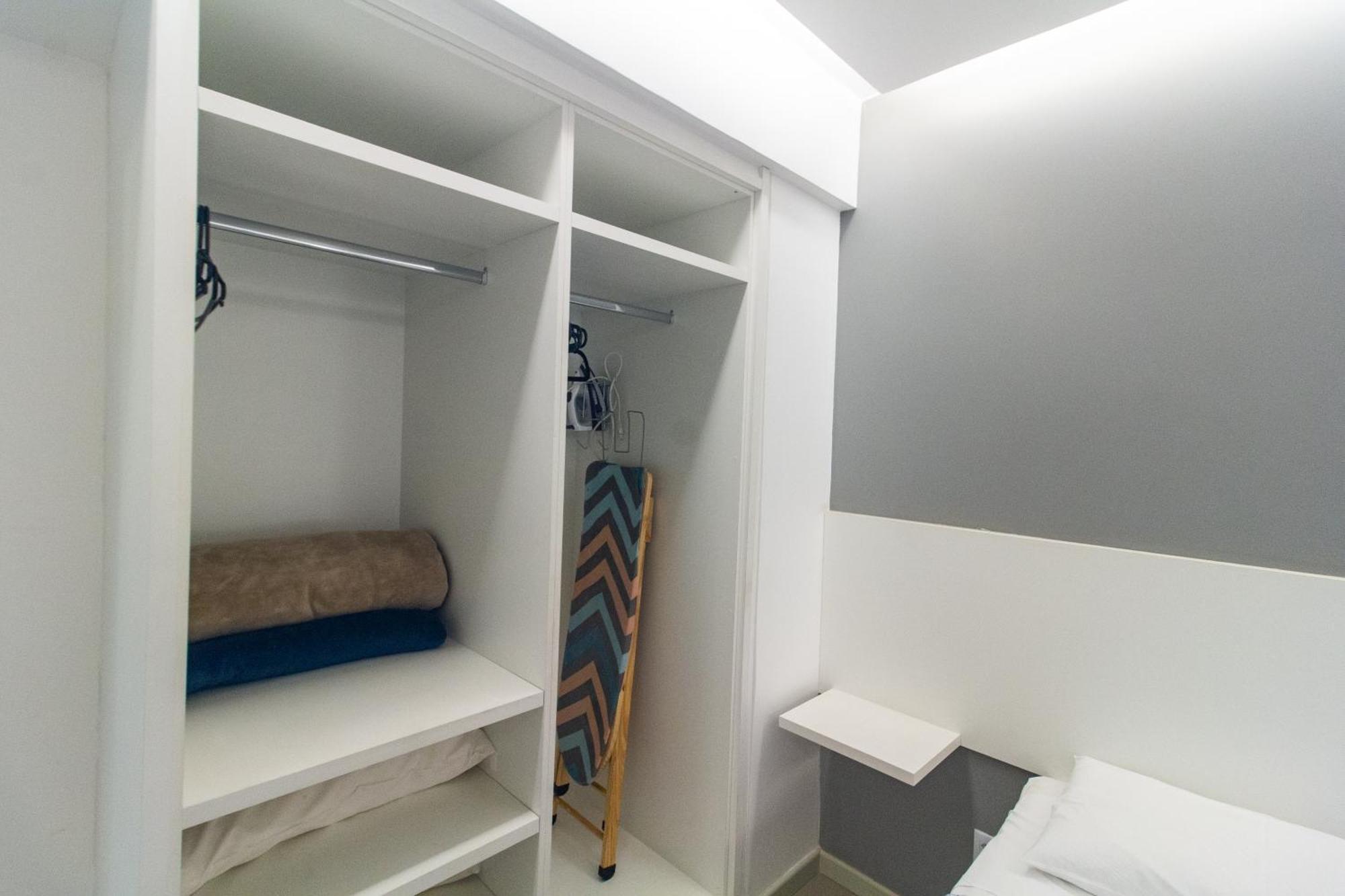 Hotel Garvey Quarto 321 Brezilya Dış mekan fotoğraf