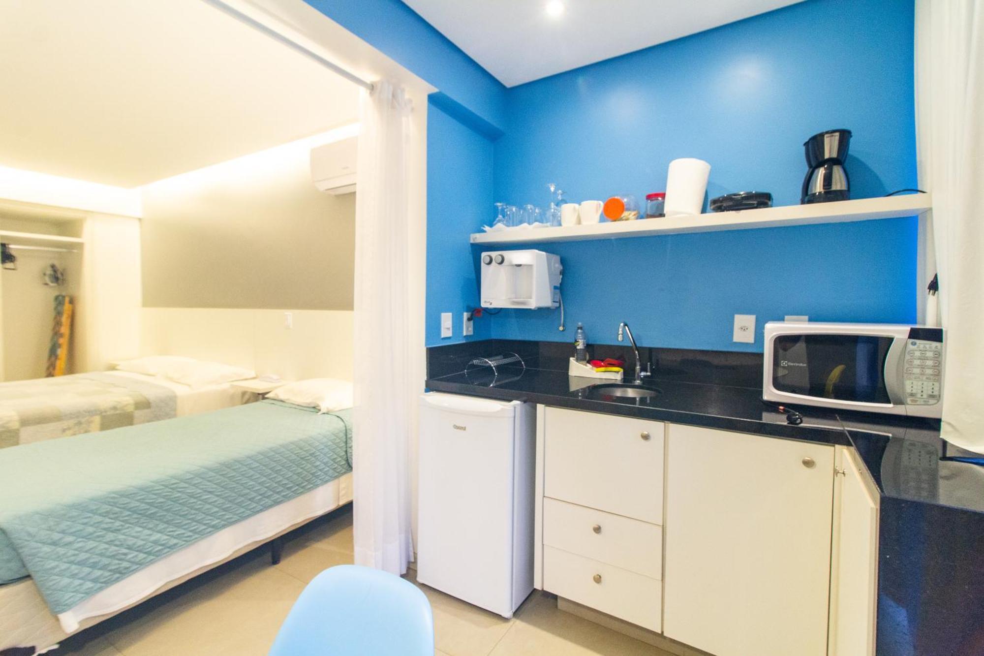 Hotel Garvey Quarto 321 Brezilya Dış mekan fotoğraf
